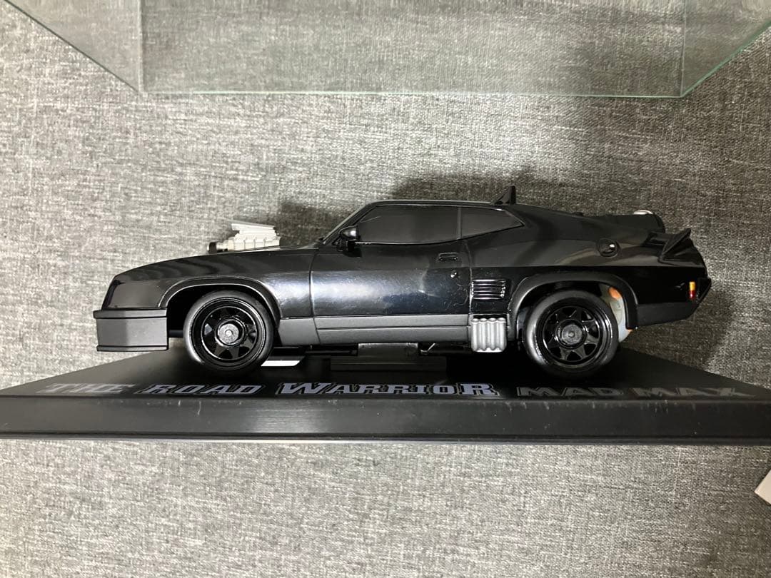 スカイネット ミニッツレーサー マッドマックス インターセプター