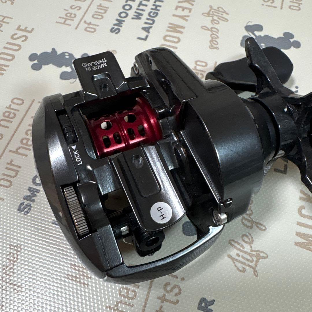 ダイワ 20アルファス AIR TW 7.1R