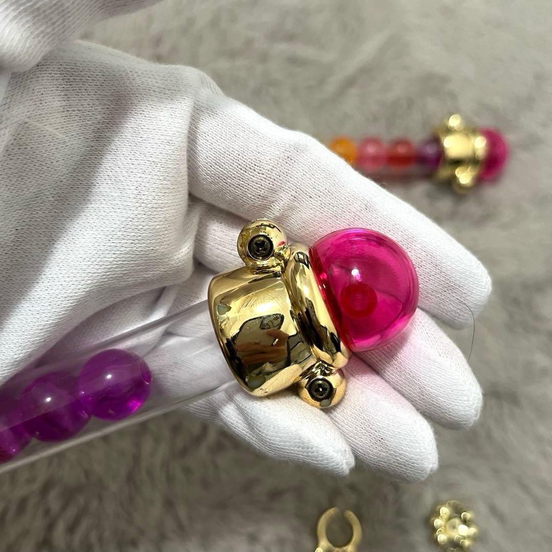 【即購入可！】おジャ魔女どれみ ぺペルトポロン プワプワポロン 当時物 魔法玉