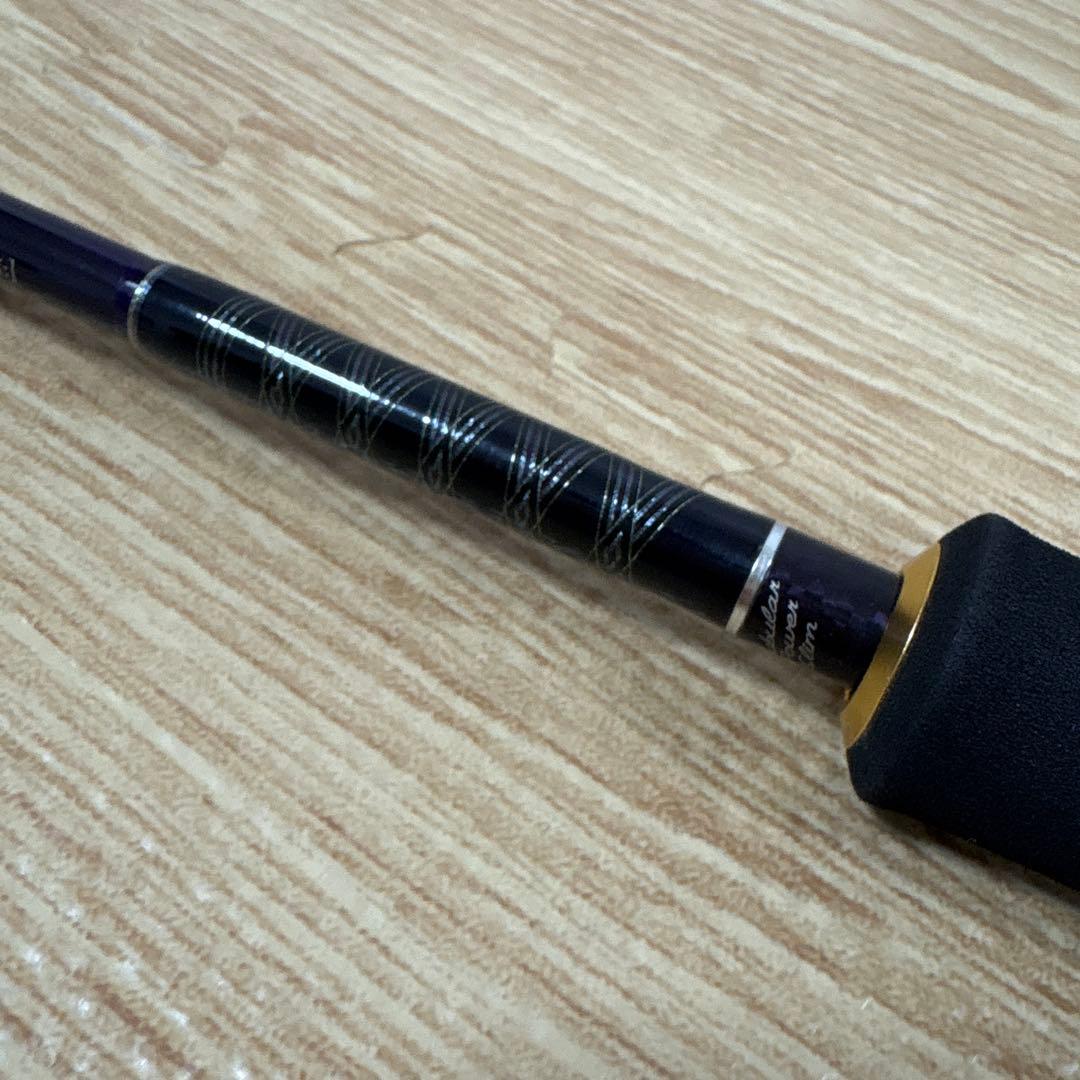 ダイワ　ハートランドZ 621MLRB-ti(・・・) 初代