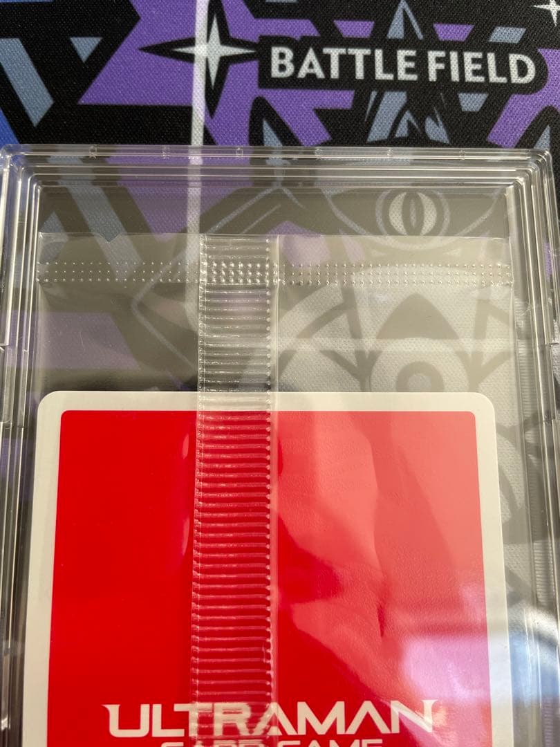 ギャラクシーカップ ウルトラマンデッカーSP プロモ 未開封