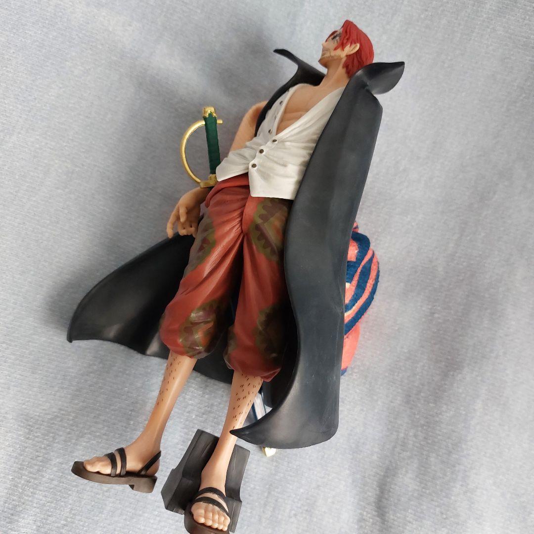 バギー シャンクス ワンピース ONEPIECE フィギュア アクリルスタンド