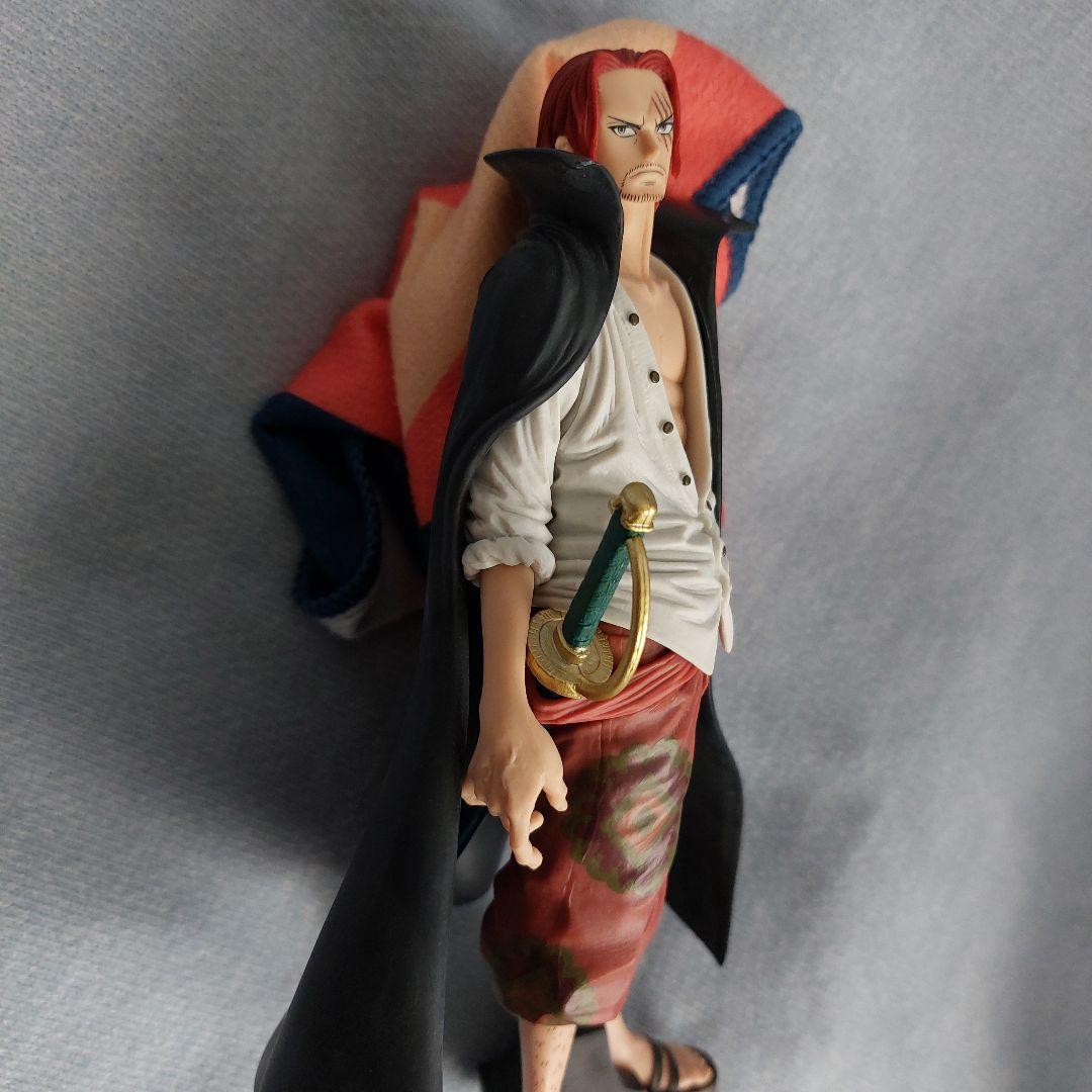 バギー シャンクス ワンピース ONEPIECE フィギュア アクリルスタンド