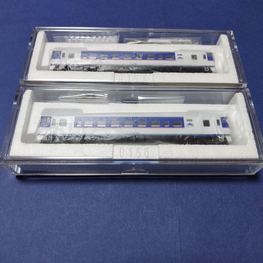 tomix 98065 キハ40系350番台 日高線色 2両セット　Nゲージ