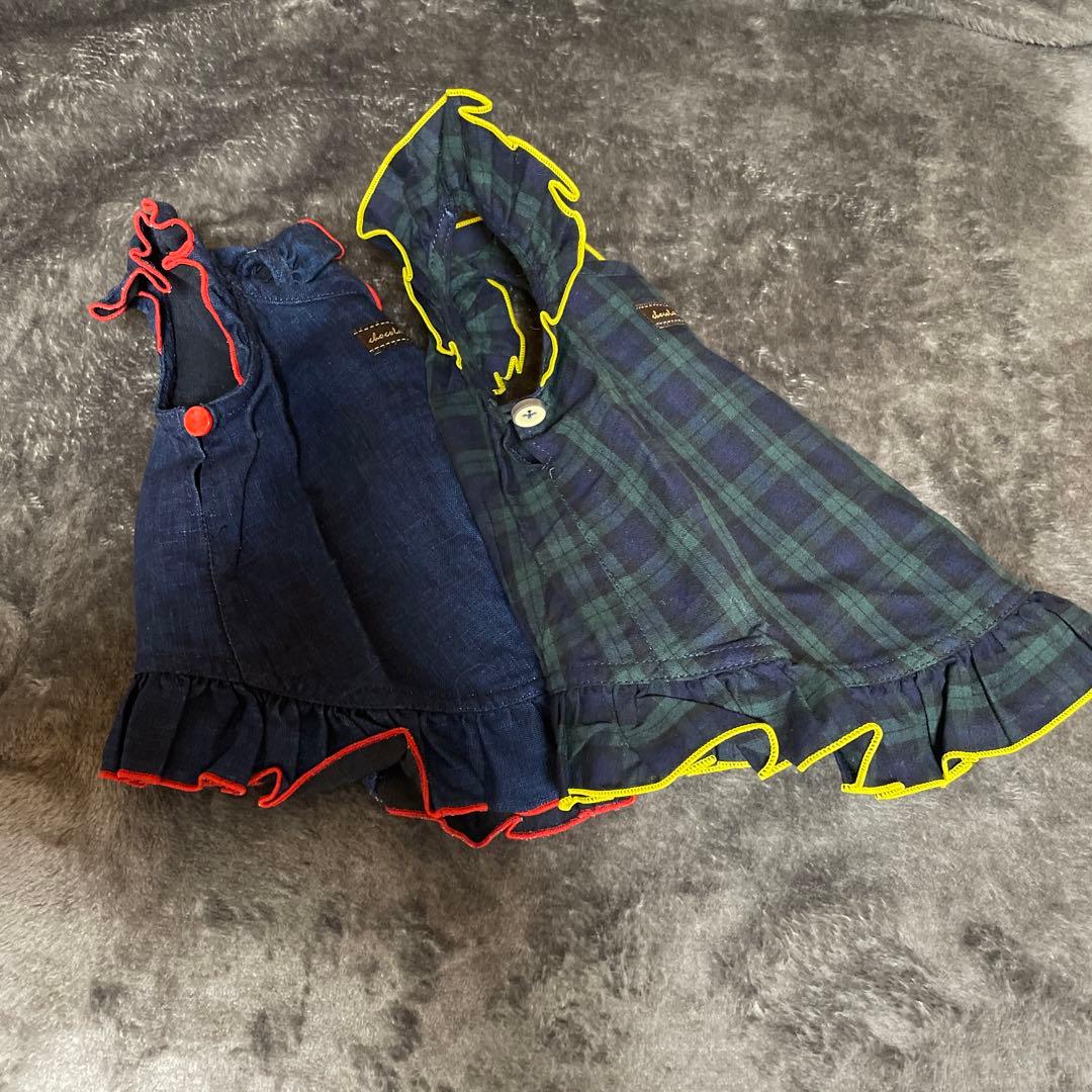 Miki用アトリエgg キャミワンピ