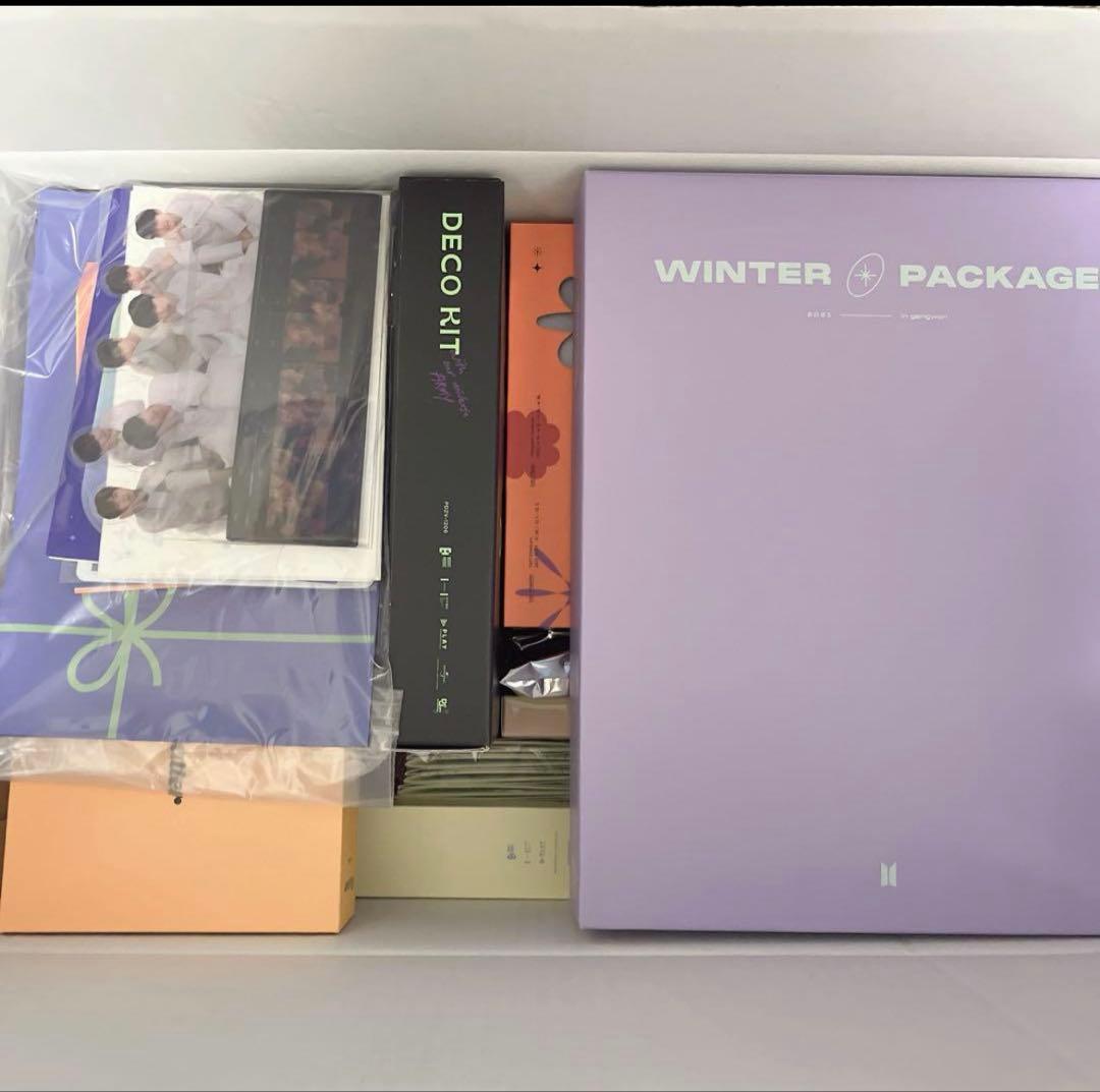 【トレカあり】BTS まとめ売り