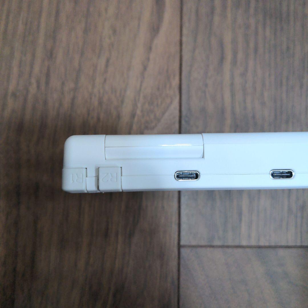 【美品】　ANBERNIC　RG DS　ポーラーホワイト