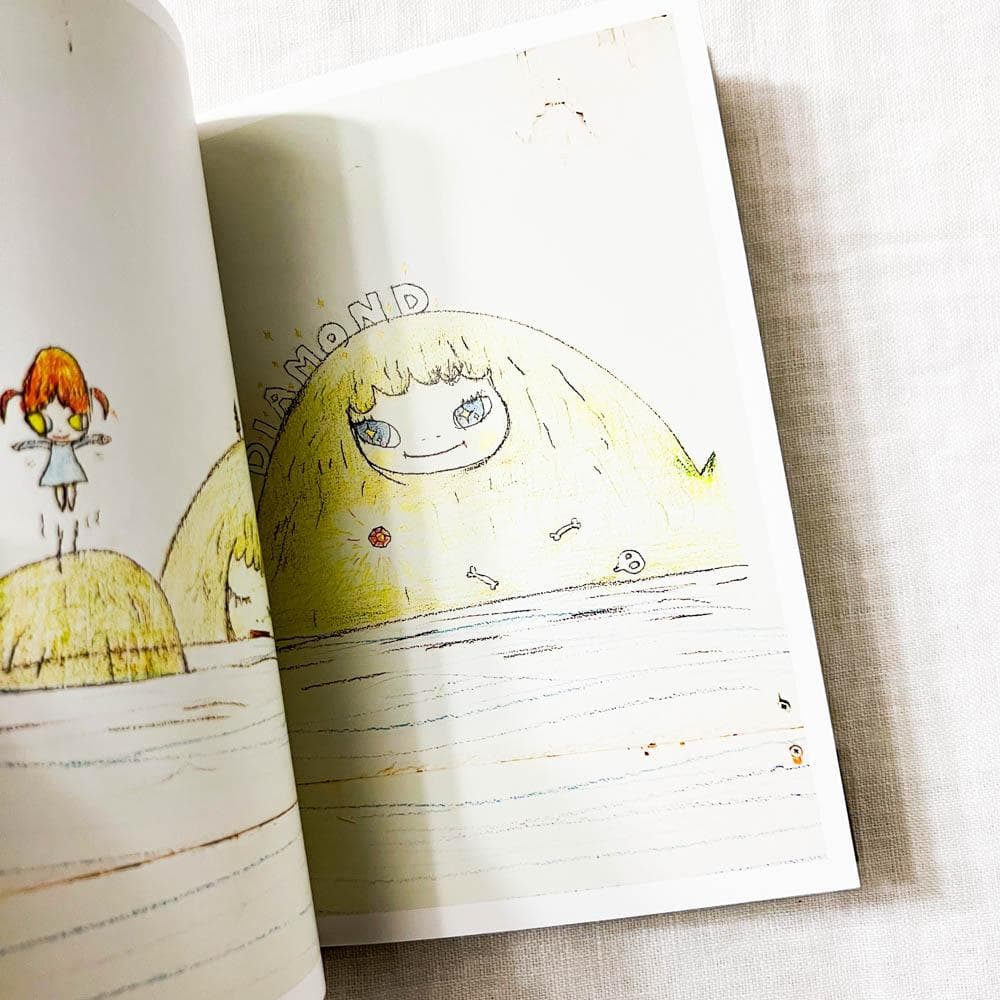 奈良美智, Traveling with YOSHITOMO NARA DVD.