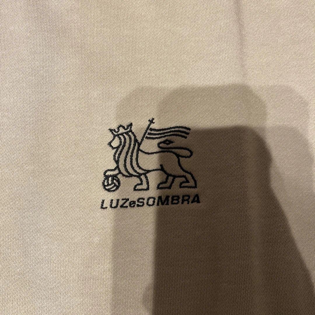 ルースイソンブラ　GIONO ONE スウェット　L ベージュ　廃番　新品