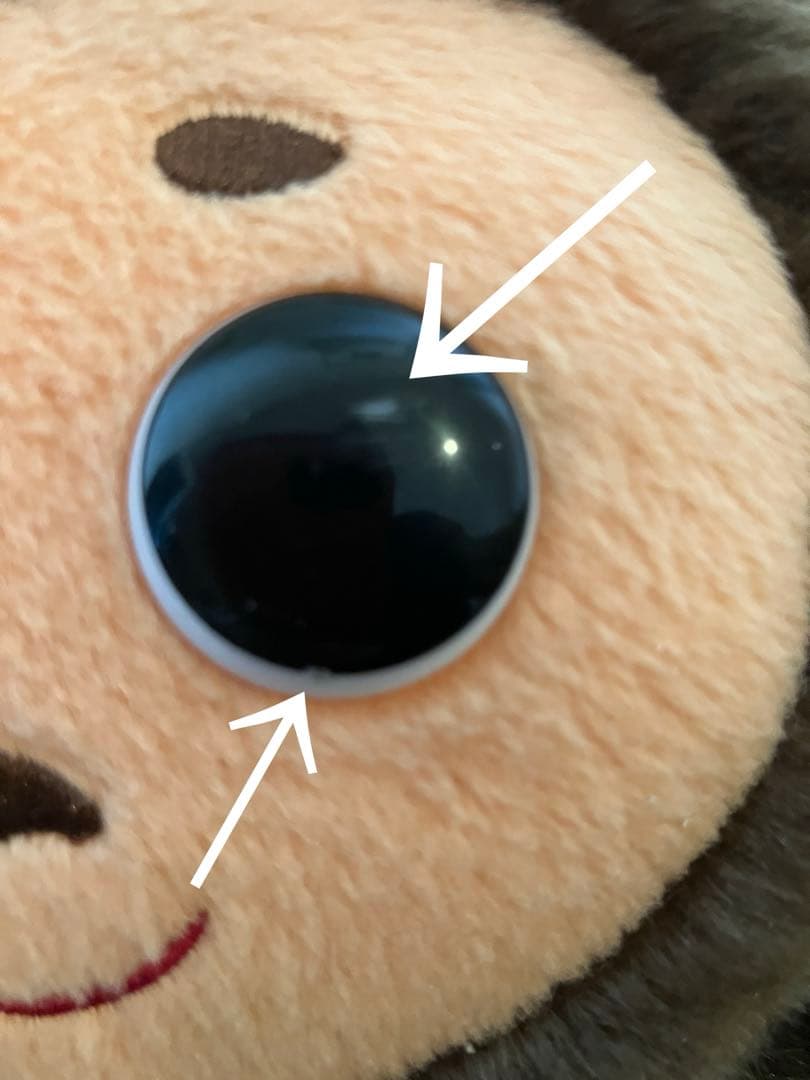 ★レア？サンアロー★2010年製　とってもかわいい【チェブラーシカ】ぬいぐるみ★