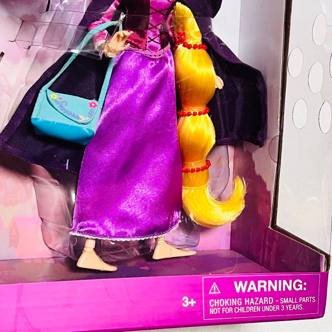 ディズニー　ラプンツェル　マキシマス　フィギュア　ドール　アドベンチャーセット