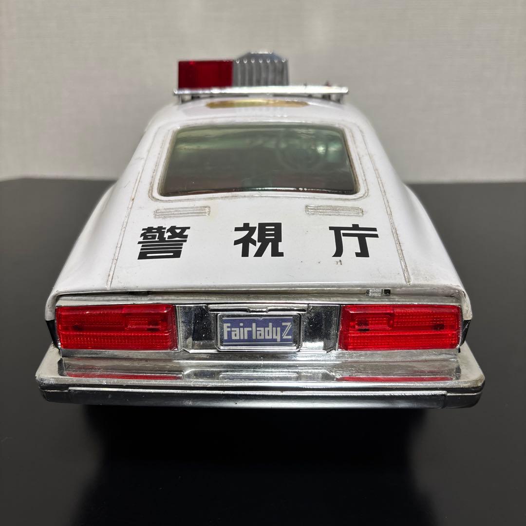 レア イチコー フェアレディZ ブリキ