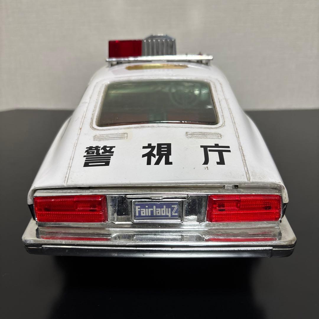 レア イチコー フェアレディZ ブリキ