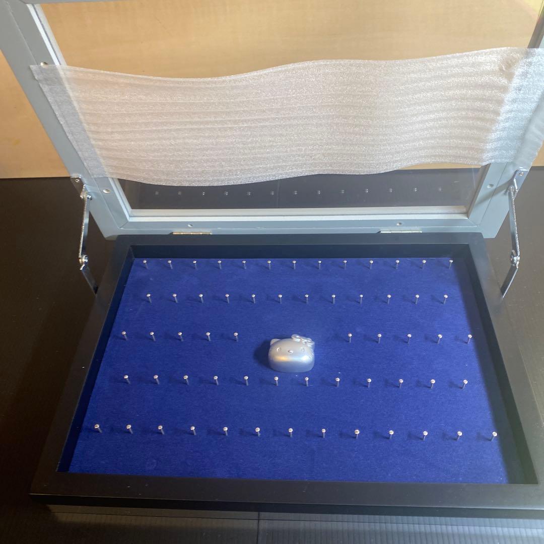 [超美品]デアゴスティーニ　ハローキティアクセサリーコレクション フレーム