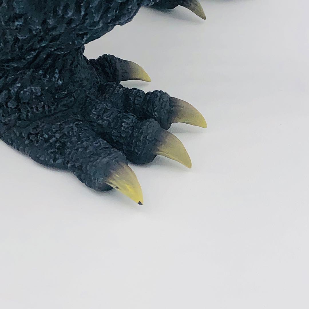 エクスプラス 東宝大怪獣シリーズ ゴジラ 2002 少年リック限定版