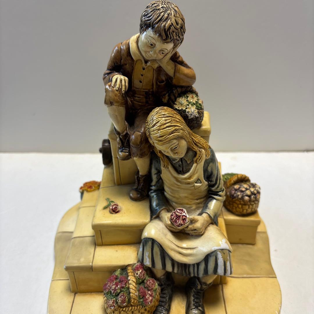 イギリス製　英国ビンテージ　ネイチャークラフト　フラワーチルドレン