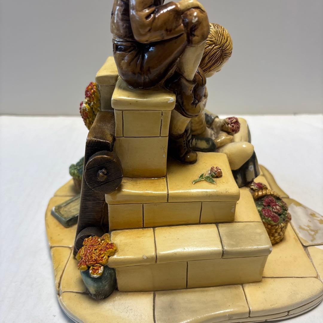 イギリス製　英国ビンテージ　ネイチャークラフト　フラワーチルドレン