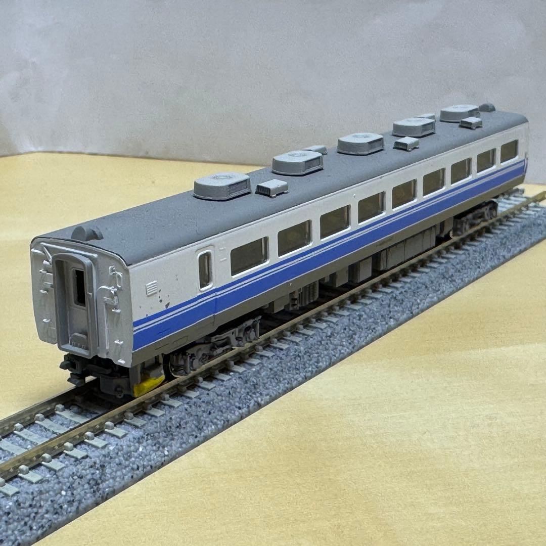 485系 K60編成＋K40編成 常磐線勝田電車区 出品者による加工作品 超希少