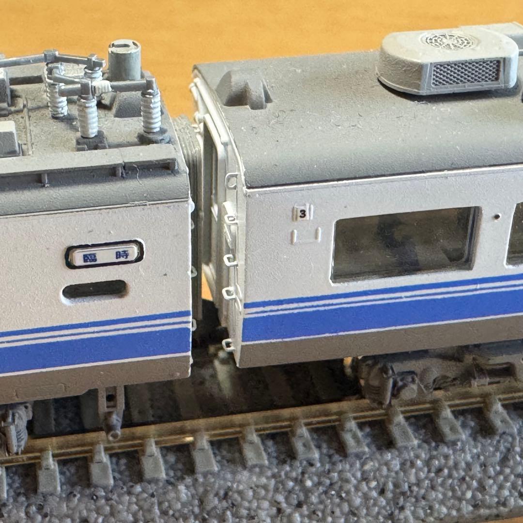 485系 K60編成＋K40編成 常磐線勝田電車区 出品者による加工作品 超希少