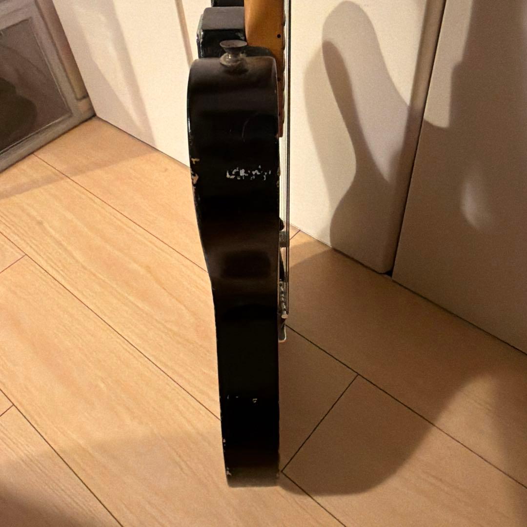 軽量良個体　テレキャスター　ブラック　ギブソン　ギターprs