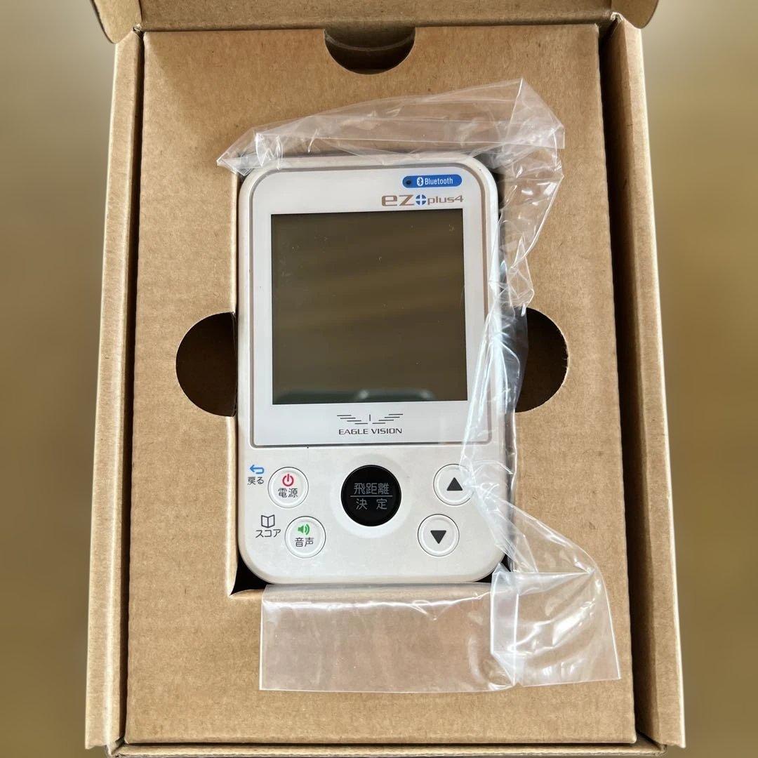 EAGLE VISION ＥＺplus ４ （ゴルフナビ）