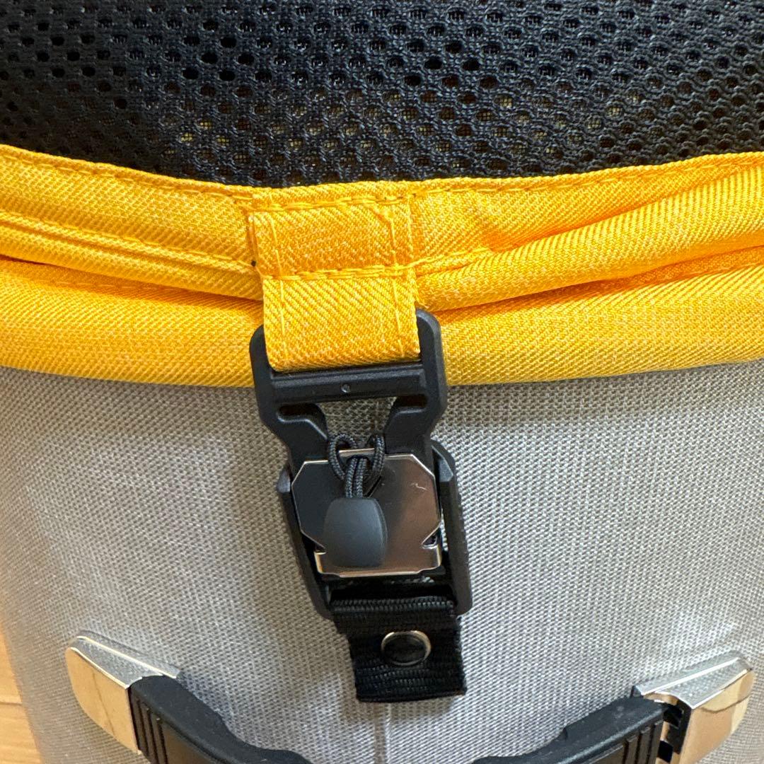 【超メルカリ市の間だけ値引き】AIRBUGGYラージサイズ チェダー　コット