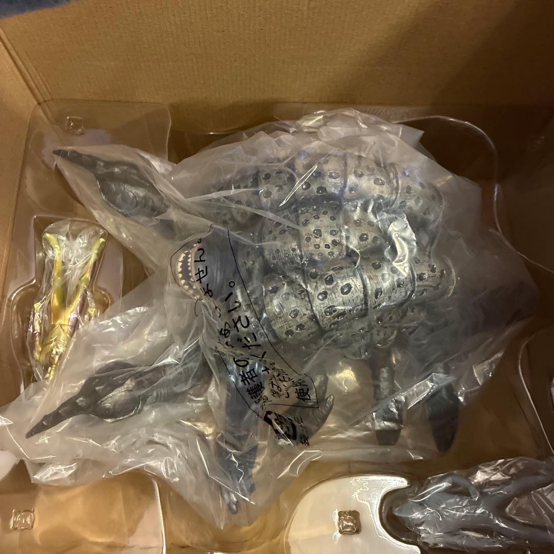 ウルトラマンティガ　光と闇の最終決戦セット