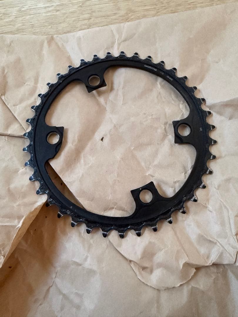 DURA-ACE デュラエース 9100 fc-r9100 53-39