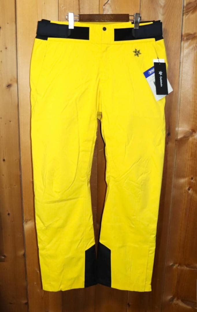 新品 ゴールドウイン G-エンジニアード スキーパンツ (0/XSサイズ)　Ⓗ