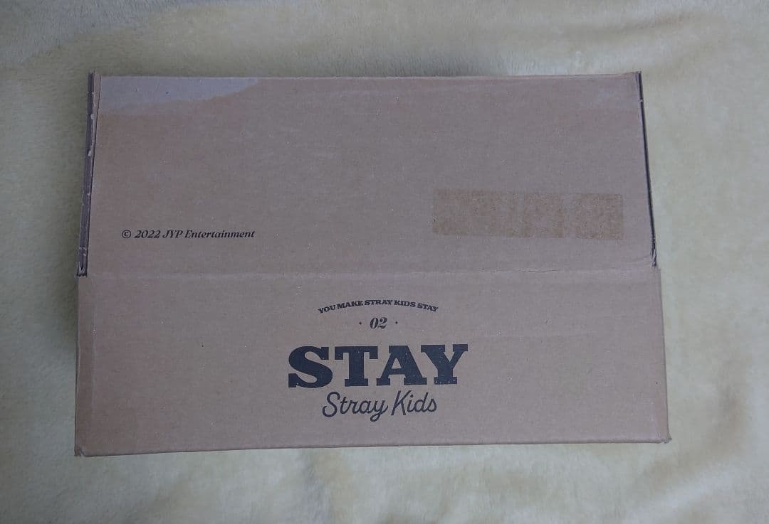 straykids スキズ 韓国公式ファンクラブ2期キット 未開封