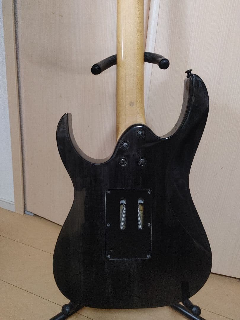 Ibanez rg350qm アイバニーズ