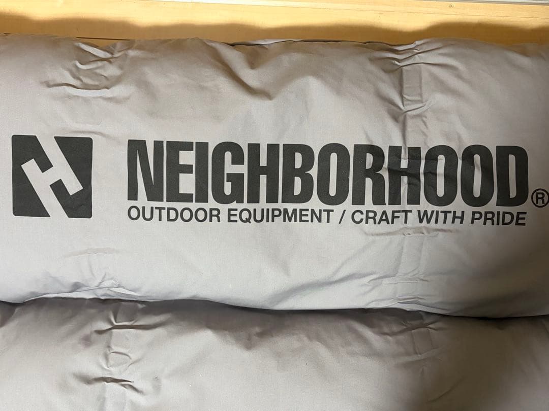 テーブル・チェア・ハンモック NEIGHBORHOOD FOLDING SOFA + SOFA COVER