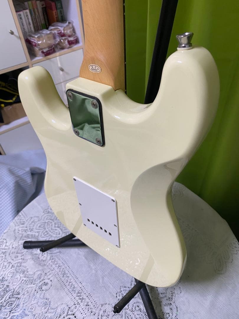 ジャズしようぜ！美品Photogenic JM-220 エレキギター　音出し良好