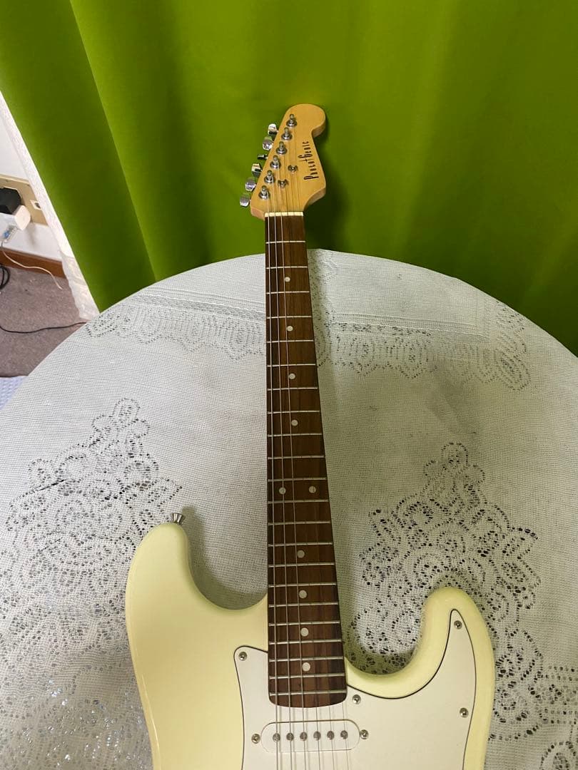 ジャズしようぜ！美品Photogenic JM-220 エレキギター　音出し良好