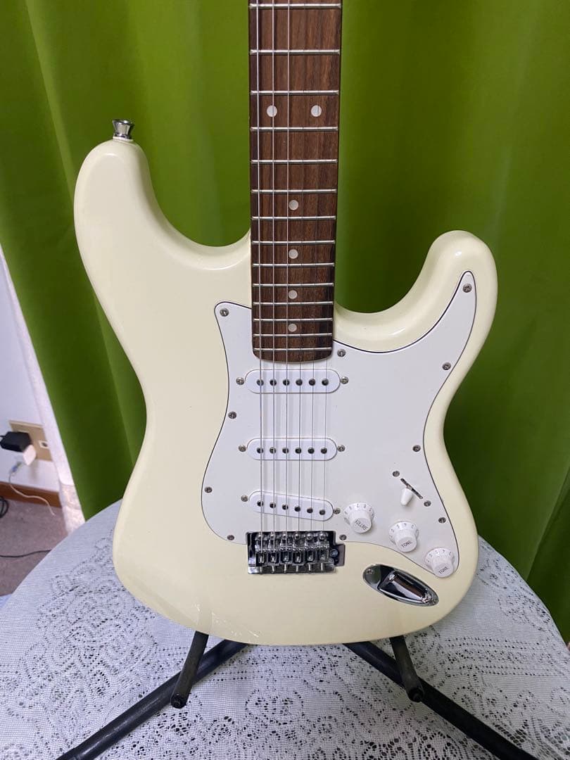 ジャズしようぜ！美品Photogenic JM-220 エレキギター　音出し良好