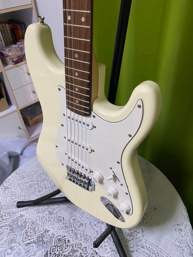 ジャズしようぜ！美品Photogenic JM-220 エレキギター　音出し良好