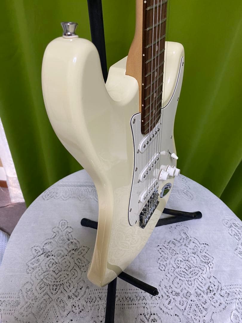 ジャズしようぜ！美品Photogenic JM-220 エレキギター　音出し良好