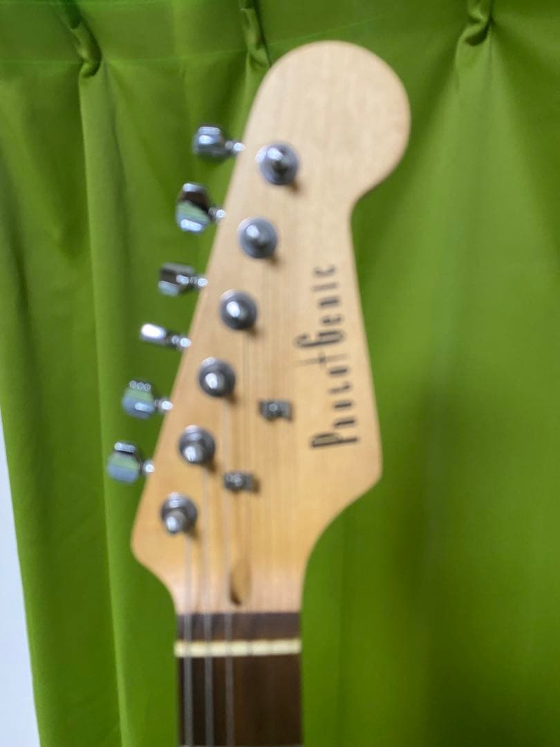 ジャズしようぜ！美品Photogenic JM-220 エレキギター　音出し良好