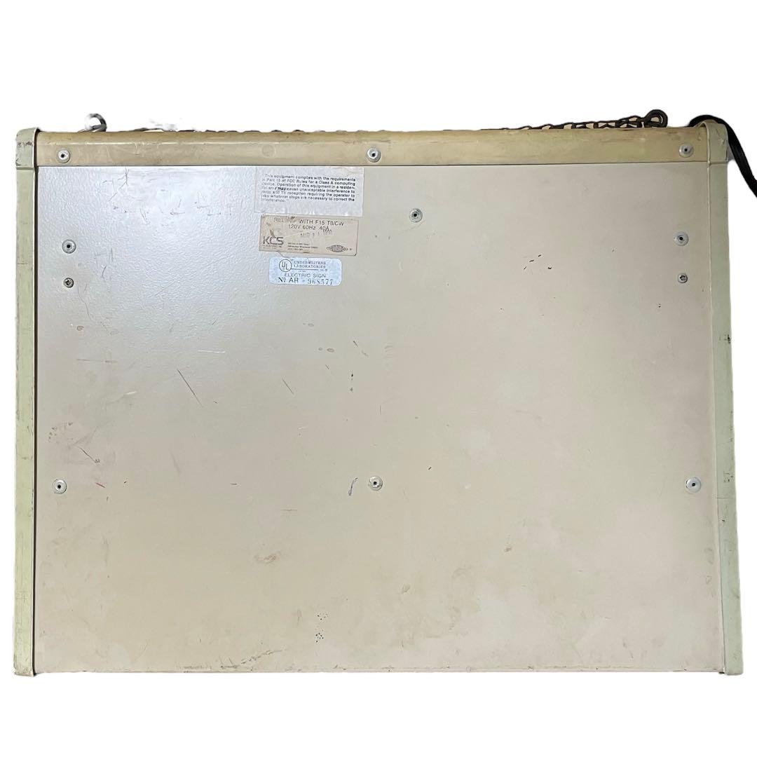 初代ヴィンテージ CAMEL サインライト 電飾看板 非売品 販促什器 備品