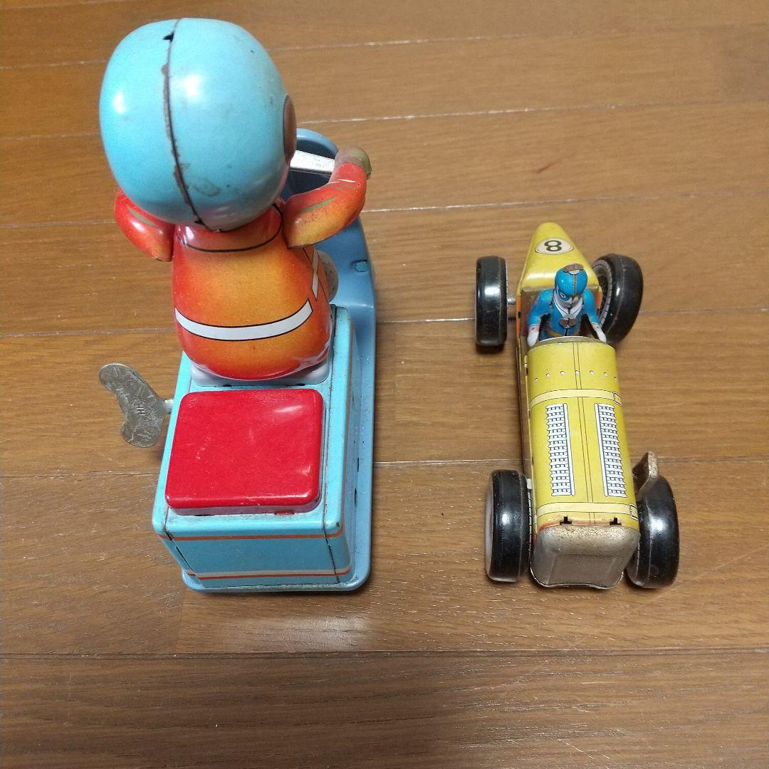 ブリキ ビンテージおもちゃ列車 まとめ売り