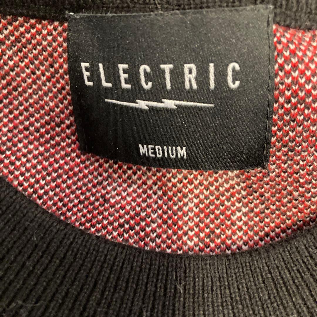 Clubhaus × Electric golf ニット　Ｍサイズ