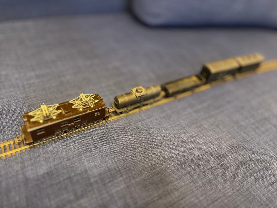 [希少]HOゲージ ED112 電気機関車両セット