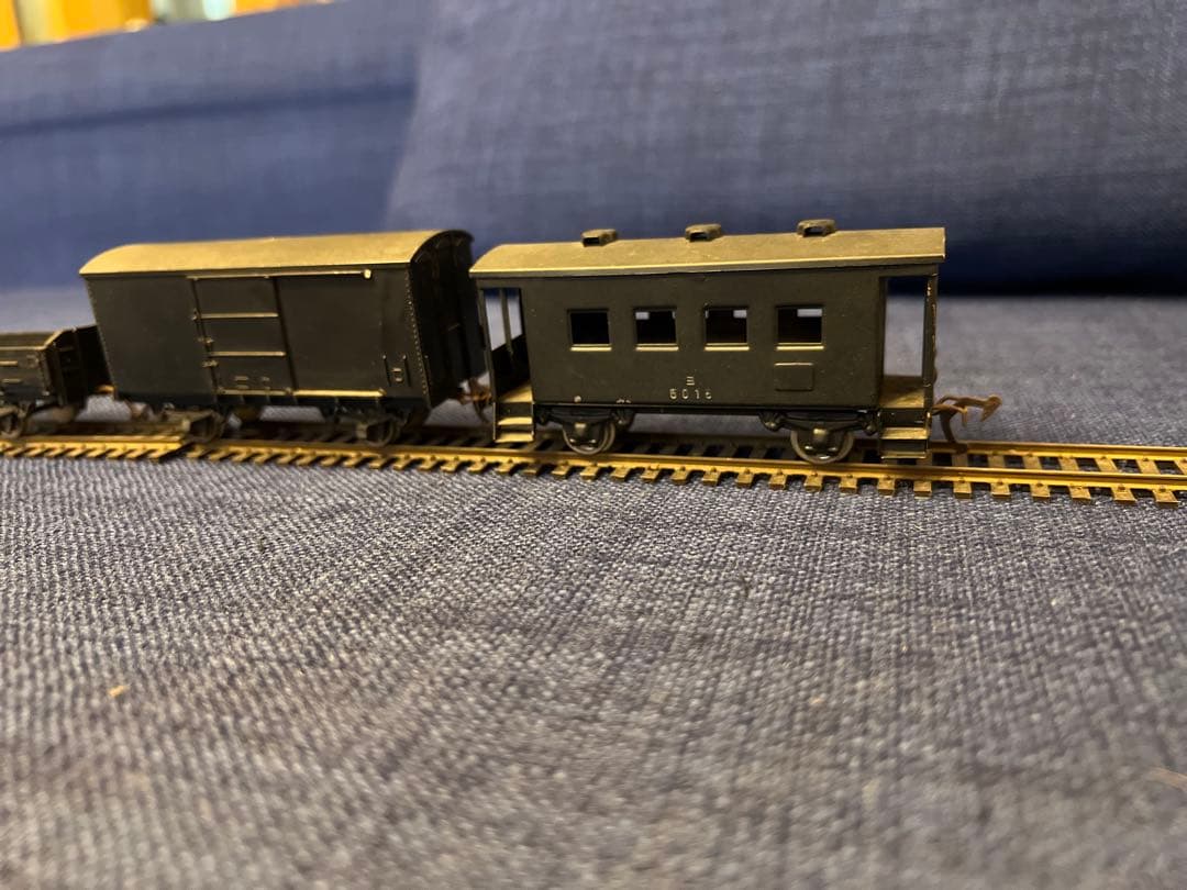 [希少]HOゲージ ED112 電気機関車両セット