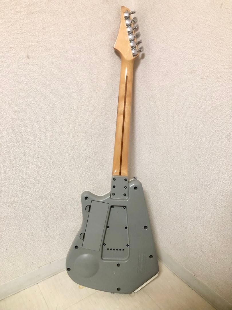 CASIO カシオ EG-5 エレキング アンプ内蔵ギター　動作品