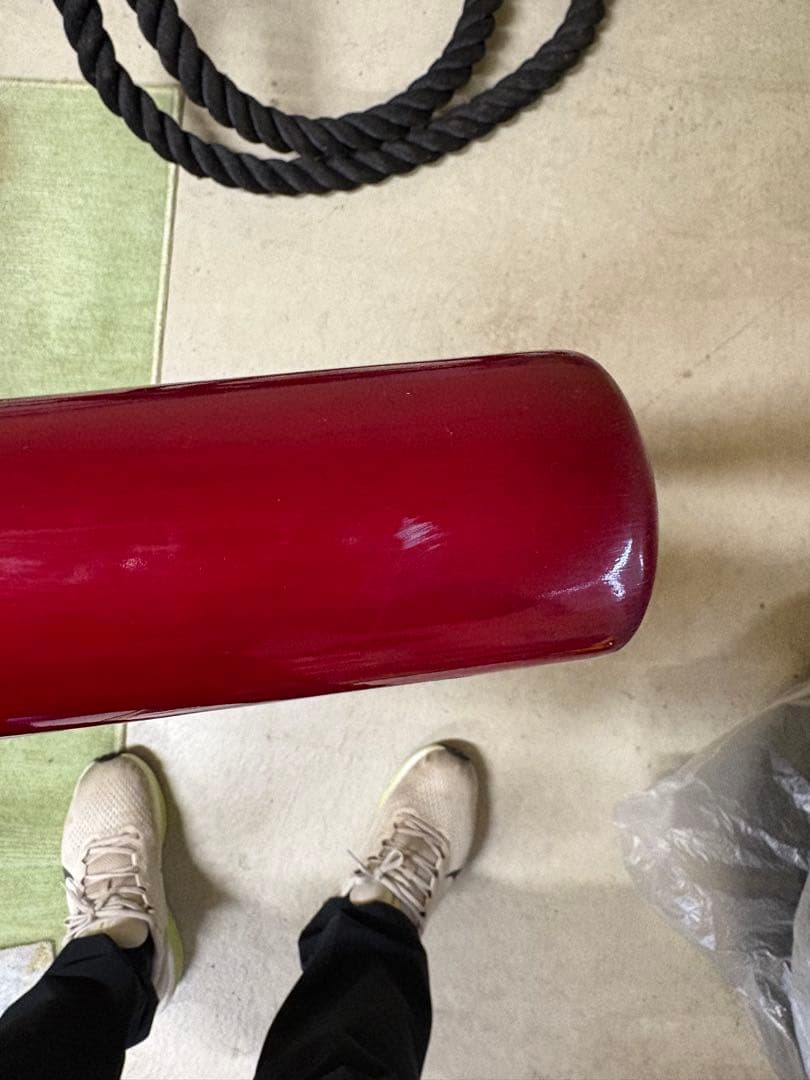 MINORUMAN HEAD-RUN BAT トレーニングバット