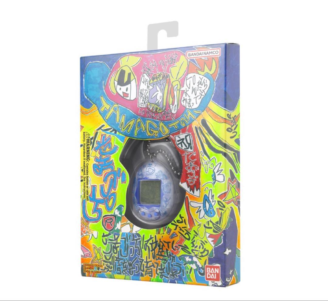 たまごっち Tamagotchi × Shohei Ochiai 落合翔平