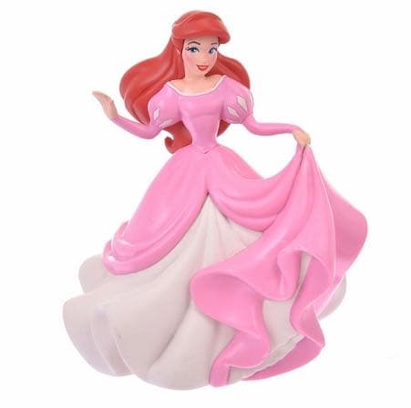 新品☆Disney ディズニー リトルマーメイド アリエル フィギュアセット
