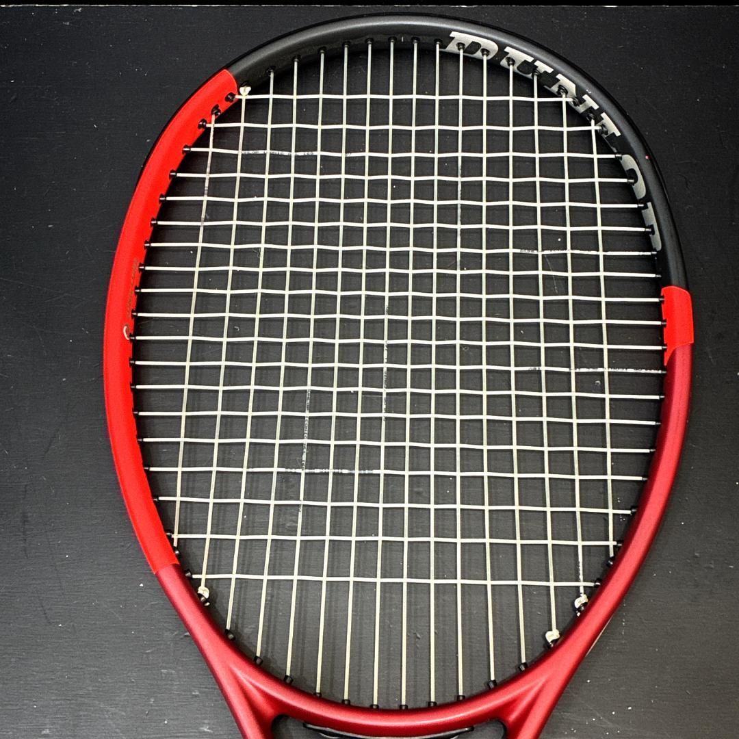 DUNLOP CX200 ダンロップ　硬式テニスラケット　美品