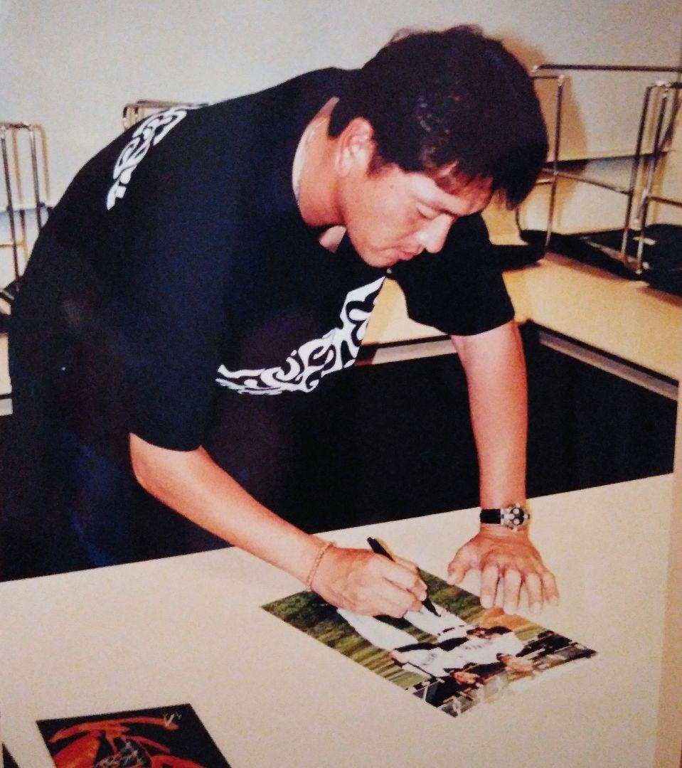 イチロー 直筆サイン シアトル・マリナーズ