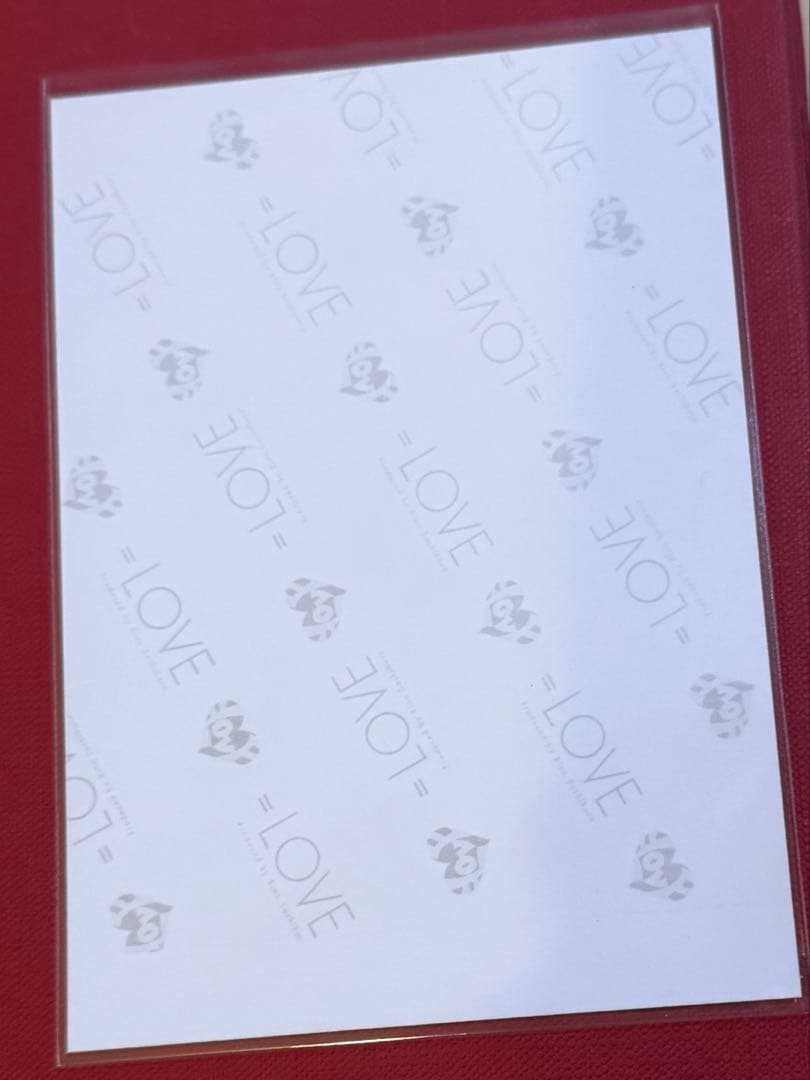 齋藤樹愛羅 直筆 宝石 イコラブ